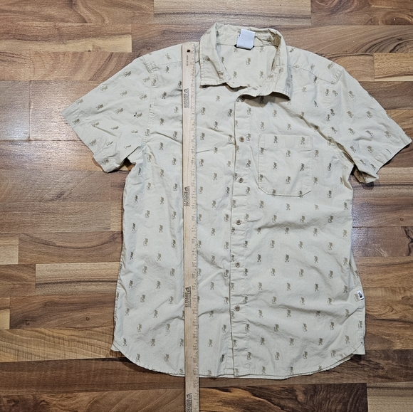 The North Face Hiker Embroidered Cotton Shirt Men’s Large - Picture 6 of 9